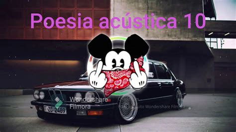 Poesia Ac Stica Recome Ar Mc Cabelinho Orochi Jaya Luuck Pk