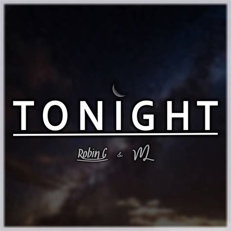 Tonight Single By Robing Spotify