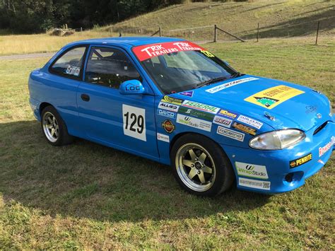 1999 Hyundai Excel Circuit Racer Speedsales Au