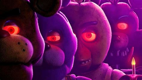 Five Nights At Freddys Se Convierte En La Joya De La Corona De