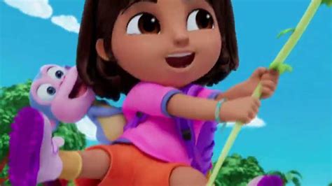 Dora L Exploratrice Saison 1 Bande Annonce VO Trailer Dora S01