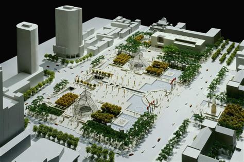 Tianfu Square – PEI Architects