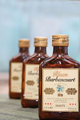 Rhum Barbancourt Wiki