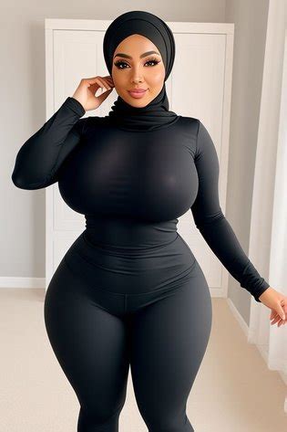 AI HIJAB Luscious Hentai Manga Porn