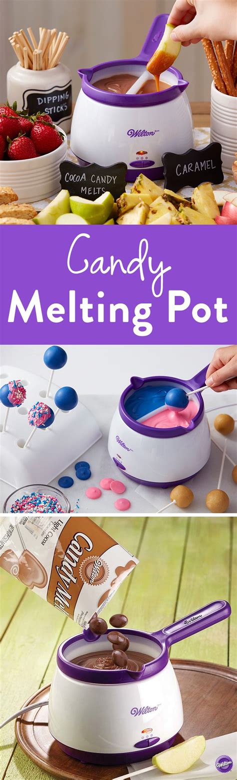 Candy Melts Candy And Chocolate Melting Pot Chocolate Candy Melts