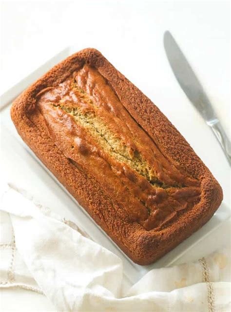 Moist Banana Cake Immaculate Bites