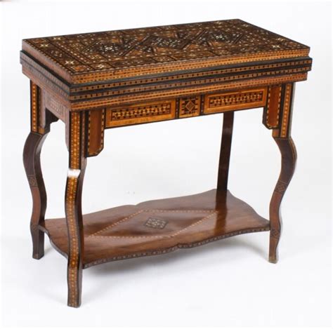 Antique Damascus Syrian Ref No A2577 Regent Antiques