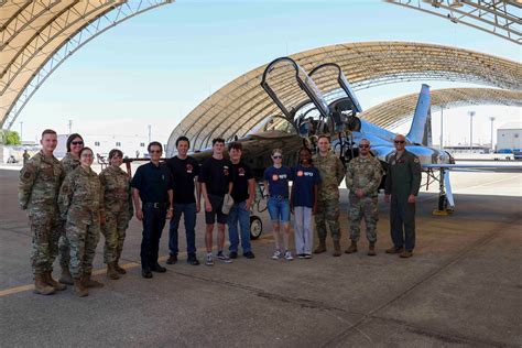 Beales Stem Capabilities Inspire A New Generation Beale Air Force