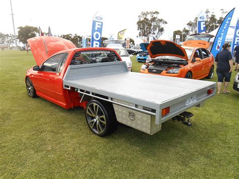 Ford Bf Falcon Xr Tray Ute A Photo On Flickriver