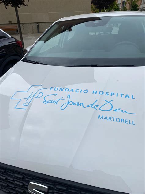 Renovem I Ampliem La Flota De Vehicles De La Unitat Dhospitalitzaci