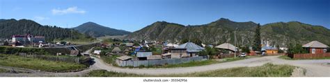 26 Village Shebalino Images, Stock Photos & Vectors | Shutterstock