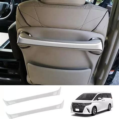 BANDE DÉCORATIVE POIGNÉE siège arrière Alphard série 40 AAHH40W AAHH45