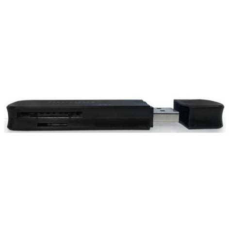 Картридер CBR Human Friends Speed Rate Rex, USB 3.0, черный цвет ...