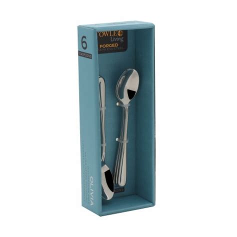 Towle Living Forged Olivia Teaspoons 6 Ct Kroger