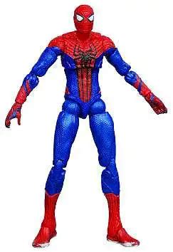 Marvel The Amazing Spider Man Movie Series Ultra Poseable Spider Man