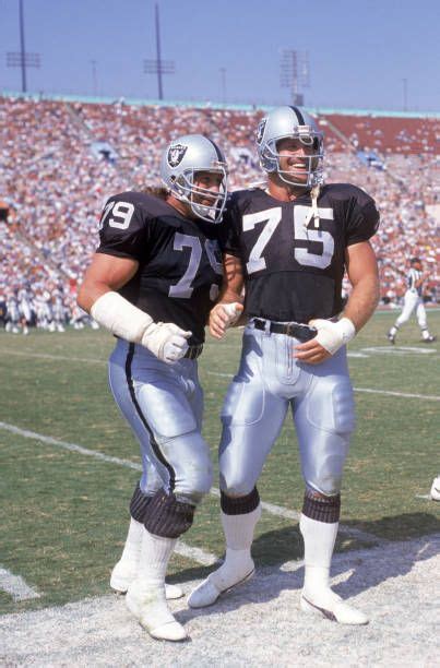 Howie Long Raiders Photos High Res Pictures Getty Images