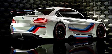 2014 Bmw Vision Gran Turismo Is 550hp M4 Csl Widebody