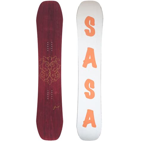 Buy SASA Snowboards For Women Online Fun Sport Vision