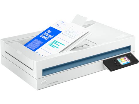 Scanner De Document HP Scanjet Pro N4600FNW1 Ref20G07A PREMICE COMPUTER