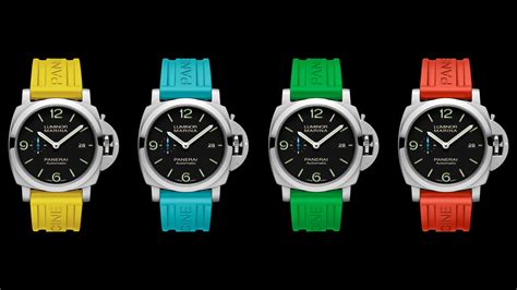 Panerai Straps Bracelets For Your Watch US Panerai Official Website