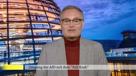 Strempel Zu Krah Morgenmagazin Ard Das Erste