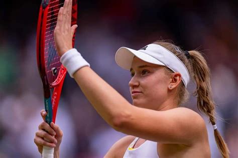 Wimbledon Elena Rybakina A Triumfat Europa Fm