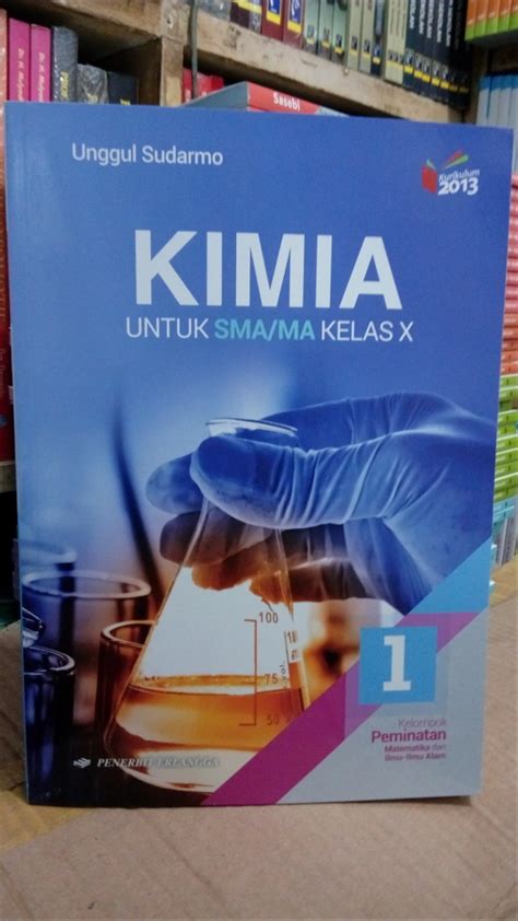 Ebook Buku Kelas 10 Kimia Bit CDN