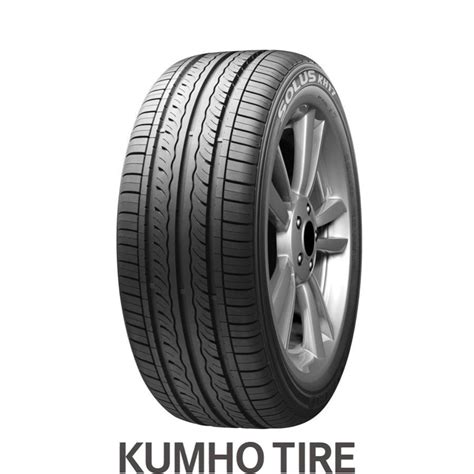 Kumho 215/60 R16 V04L KH17 L1 - Avelino Abreu, SAS