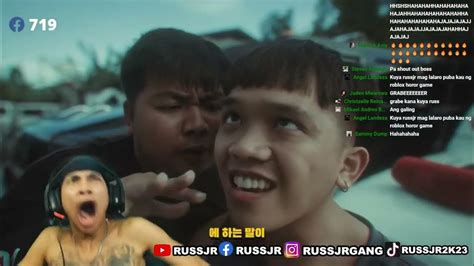 Thai Rappers Disstruck Cash G And Lil Lusis Russjr Reaction Video Youtube