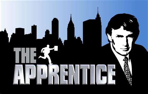 Brand New: The Apprentice Logo