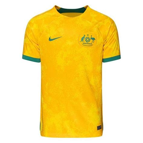 Australie Maillot Domicile Enfant Unisportstore Fr