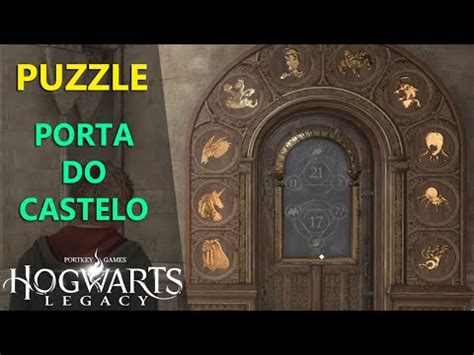 Hogwarts Legacy Como Abrir Todas As Portas Youtube