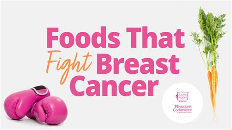 Foods That Cause And Fight Breast Cancer