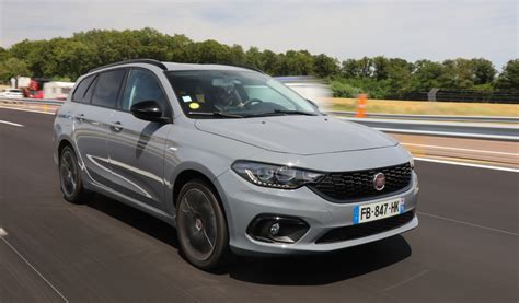 Essai Longue Dur E Km En Fiat Tipo Sw Un Bon Outil