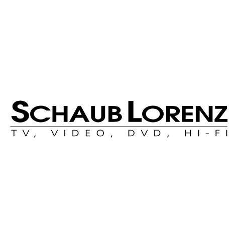 Schaub Lorenz Logo PNG Transparent & SVG Vector - Freebie Supply