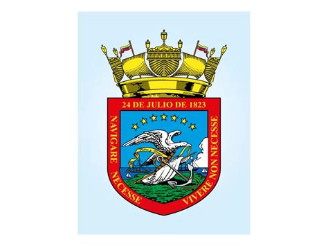 Armada Venezolana Escudo Logo PNG Vector In SVG PDF AI CDR Format