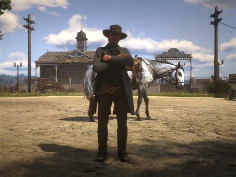 High Plains Drifter Rreddeadfashion