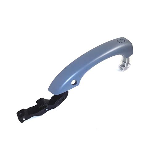 Audi A Exterior Door Handle H Gru Genuine Audi Part