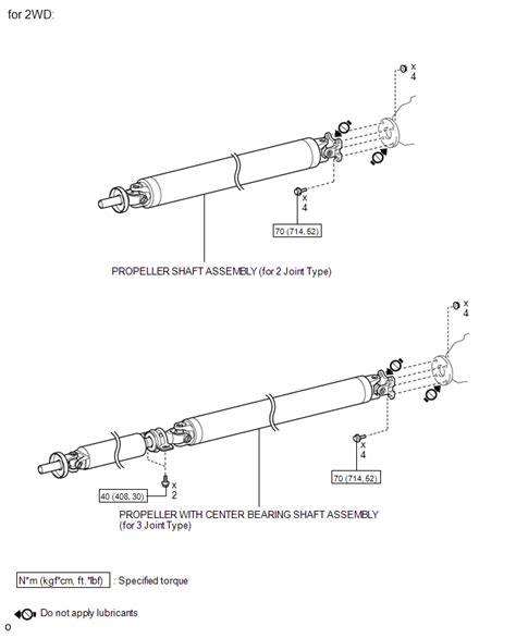 Toyota Tundra Service Manual Components Engine Assembly