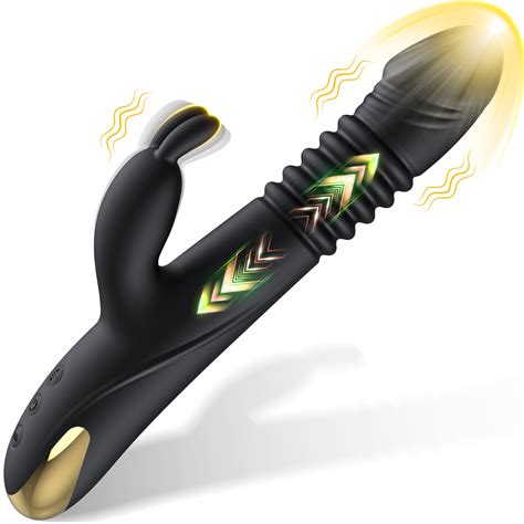 Sex Spielzeug für Frau Paare Dildo mit Stoßfunktion Dildos