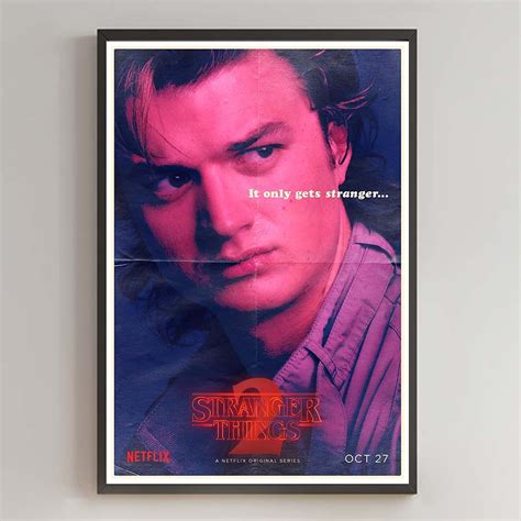 Stranger Things Posters Set สเตรนเจอร์ ธิงส์ โปสเตอร์เซต Ss1 3 Shopee Thailand