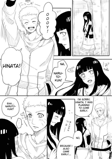 Naruhina First Date Pg1 By Bluedragonfan On Deviantart Naruhina