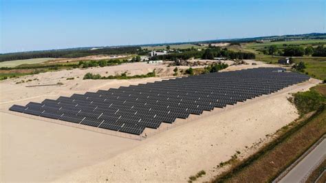 Farma Fotowoltaiczna SKSM Kuków CORAL W Perkowski J Perkowski Sp k