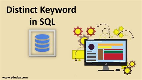 Distinct Keyword In Sql How To Use Distinct Keyword In Sql