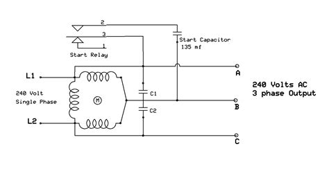 Single Phase Motor Diagram Headcontrolsystem