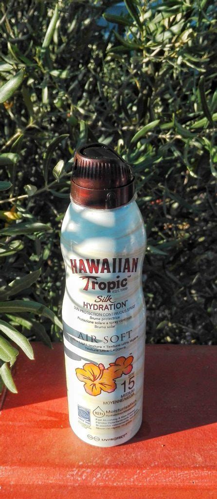 Estate Protezione Sicura Con I Solari Hawaiian Tropic