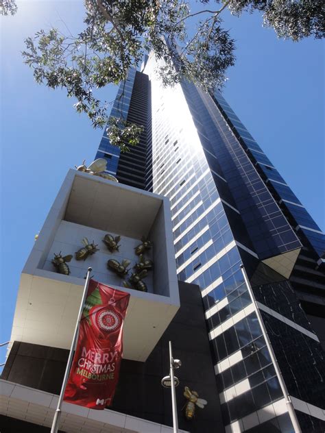 Eureka Tower Australia Travel Eureka Tower Victoria Australia