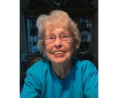 Faye Frances Swihart Obituary 2024 Bucyrus Oh Munz Pirnstill