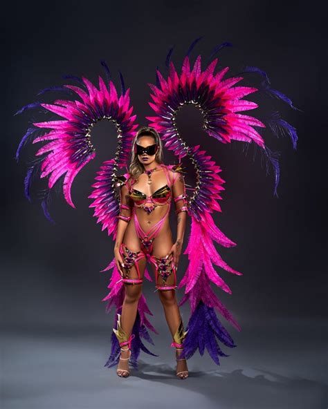 2024 Costumes | Xodus Jamaica Carnival