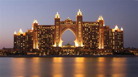 How To Go To Atlantis The Palm By Dubai Metro